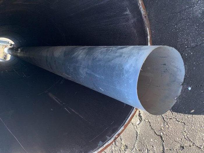 Used LOT OF STRAIGHT DUST-PIPE
