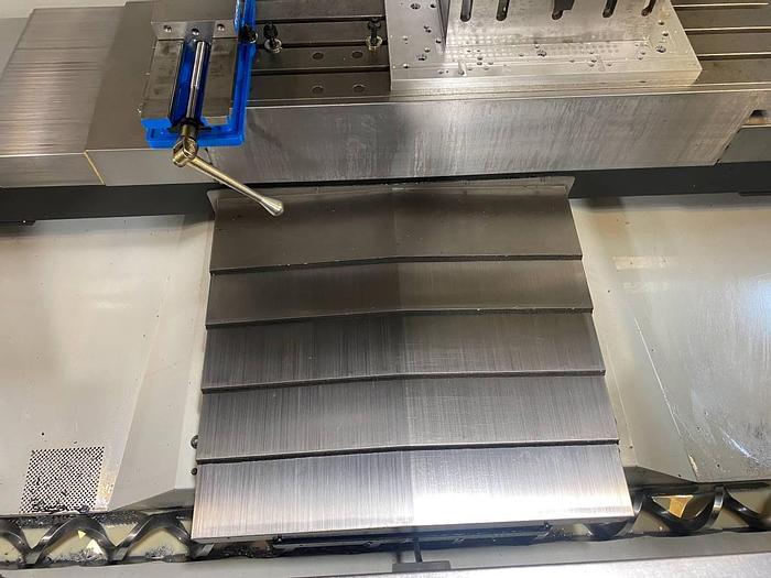 Used 2012 HAAS VF-4 CNC Vertical Machining Center
