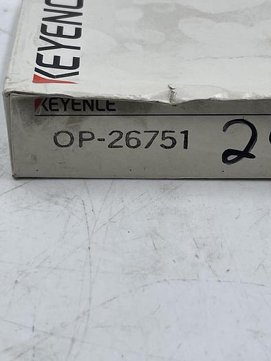 KEYENCE OP-26751