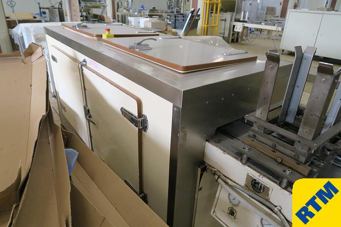Used Chocolate Moulding Line