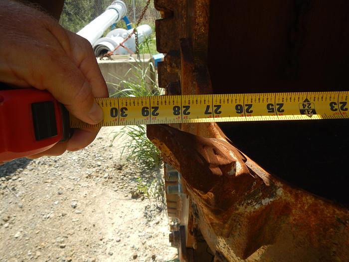 Used 1998 Tesmec TRS1175