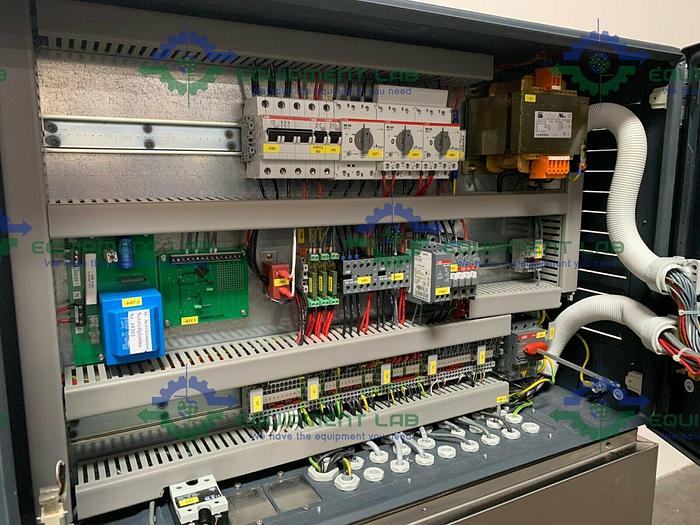 Used Huber Unichiller UC150Tw-H Rena Edition ll Chiller & Heater -10C to +40C 400V