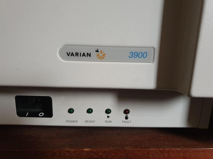 Used Varian 2100T / 3900 / CP8400 Gas Chromatography