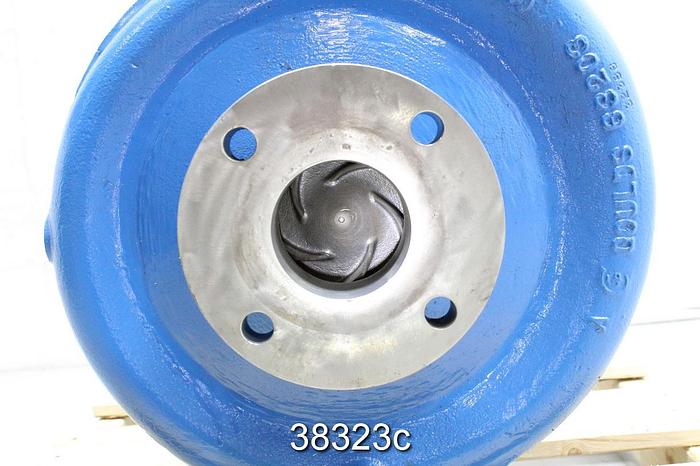 Used Goulds 3196 Pump, 2x3x13 #38323