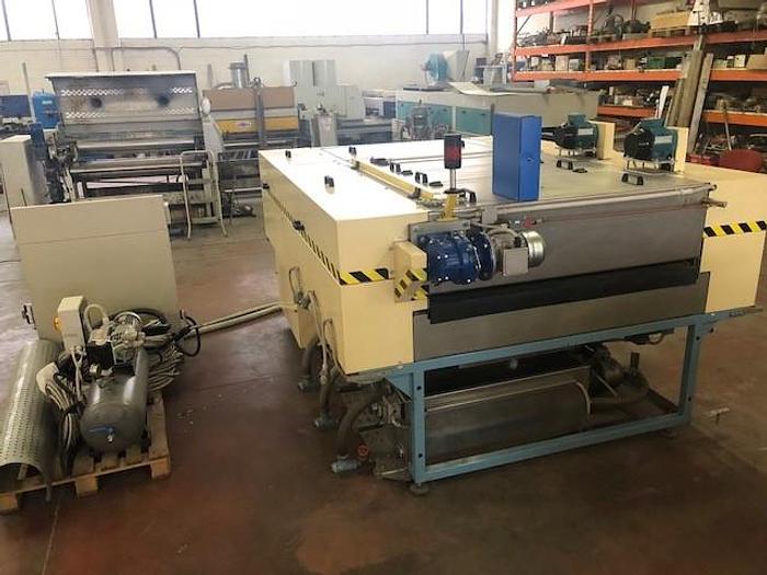 Used Quaranta Glass Washing/Drying Machine