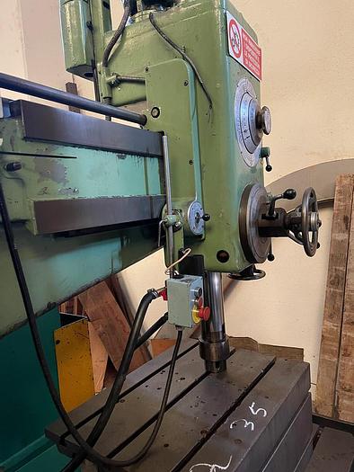 Usato TRAPANO RADIALE (1) CASER 40X1300