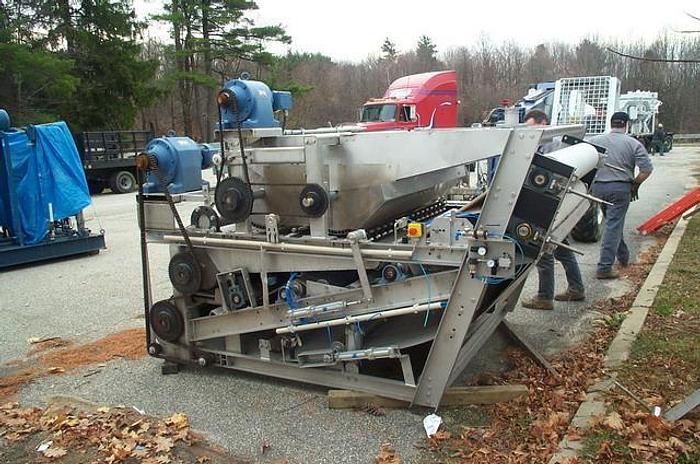 Used ANDRITZ CPF2.OSMX #17087