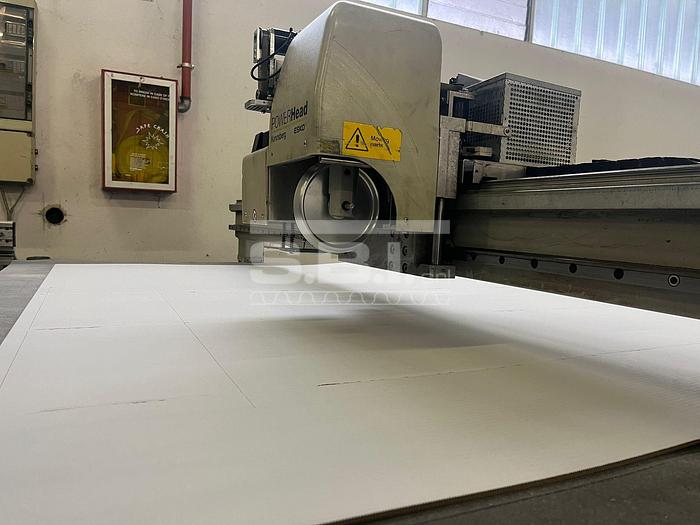 Usato Plotter Kongsberg