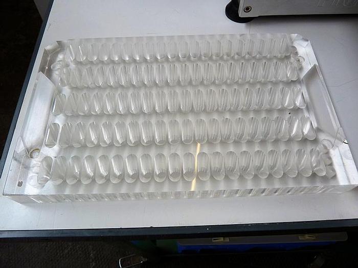 Used G 15162 E - Capsule Filler PROFILLER 3700 - Semi Auto