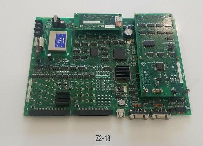 Used *PREOWNED* YASKAWA JAPMC-MC800, JAPMC-MC802, DF9303239-A0, DF9203525-B0