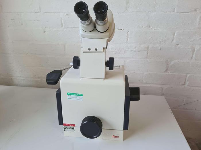 Used Leica Reichart Ultratrim Microtome