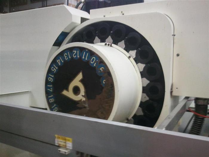 Used 1992 Kitamura Mycenter 2 w/ pallets