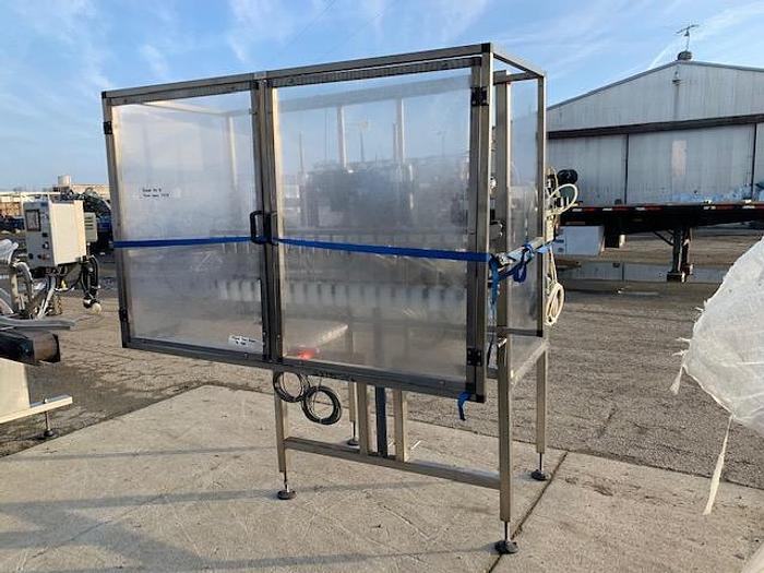 Complete Cold Brew Coffee Bottling Line