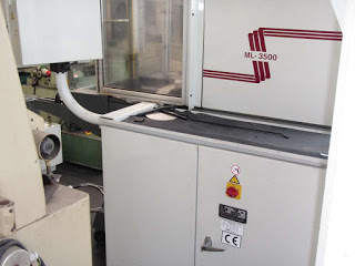 Used SUNNEN ML 3500