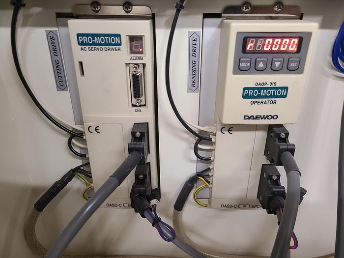 Used 2006 Easy Bender Turbo 200 Steel Rule Bending Die Machine Dieboard Cutting