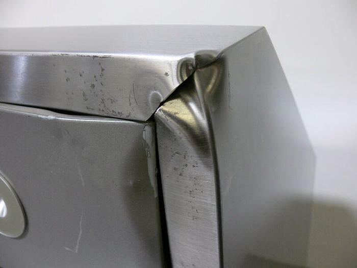 Used Miele Range Hood Series DAR1230 36" Pro-Style Wall-Mount Canopy Range Hood