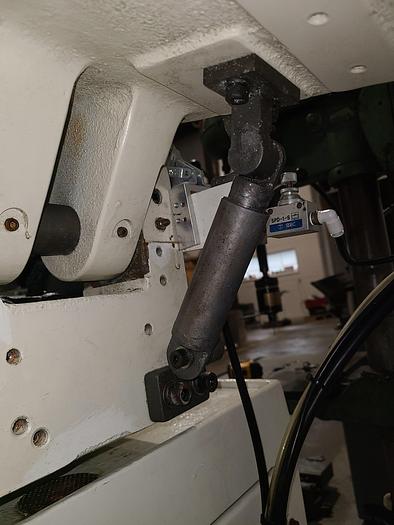 Used Jet 14 Inch Automatic Metal Chop Box