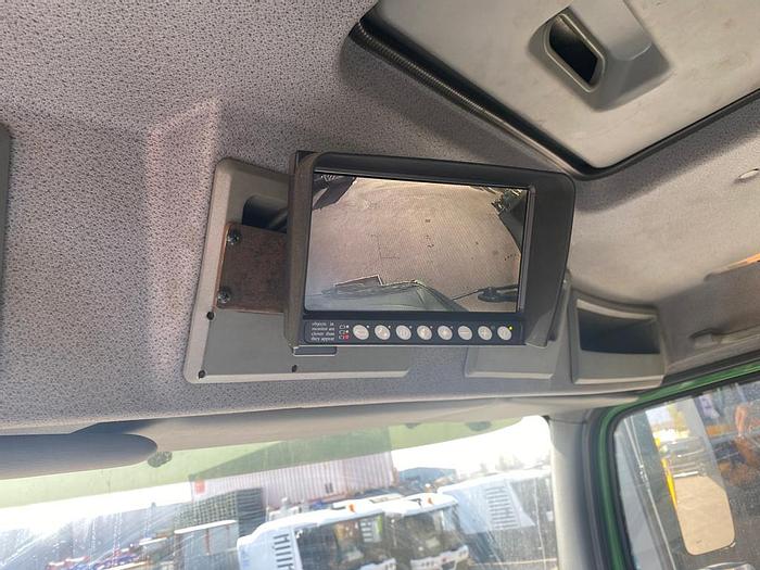 Gebruikt 2007 Mercedes-Benz Axor 1829 L + Koks Kolkenzuiger