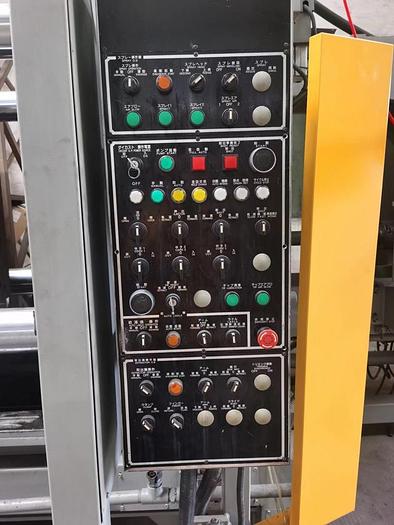 Used TOYO 800T Model BD-800V4-N Die Casting Machine