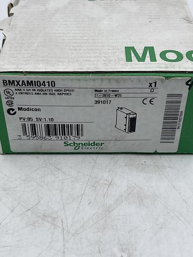 Schneider electric BMXAMI0410