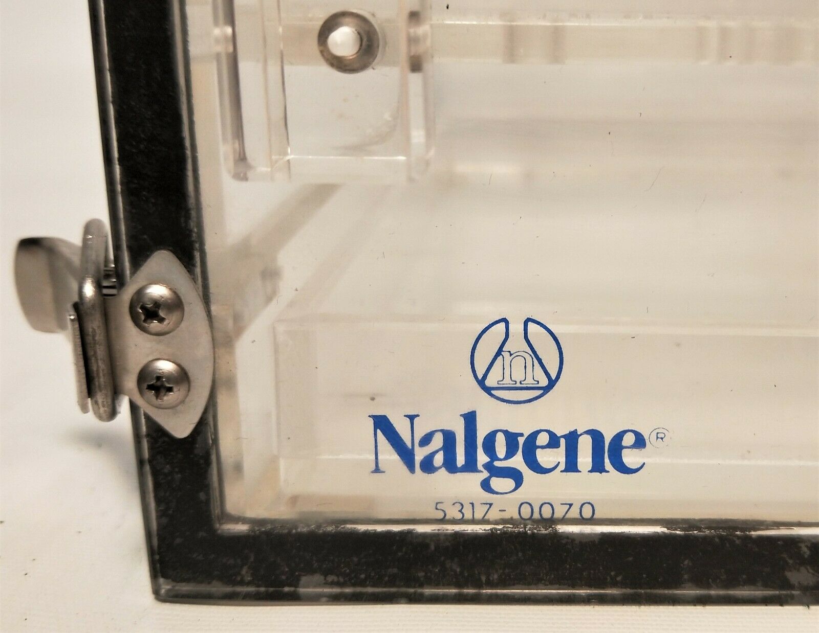 Nalgene Acrylic Desiccator Matttroy