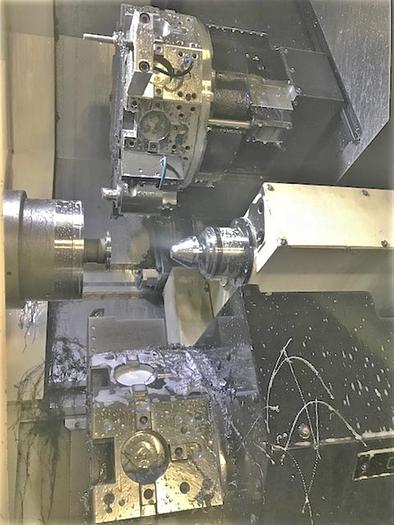 Used 2015 DMG-Mori NZX 2500/600L