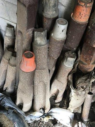 Used Drill Tooling for a Cable Tool Rig