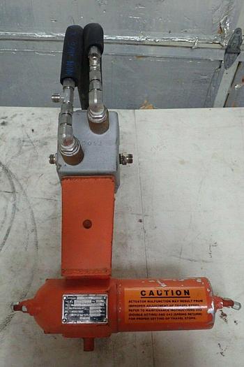 Used Bettis Model CB-315 Pneumatic Valve Actuator