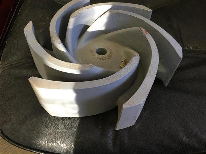 0 Mission 11" IMPELLER FOR 5" X 6" MISSION 250 CENTRIFUGAL PUMP