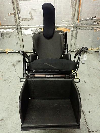 Used Invacare Solara 3G Tilt-in-Space Wheelchair