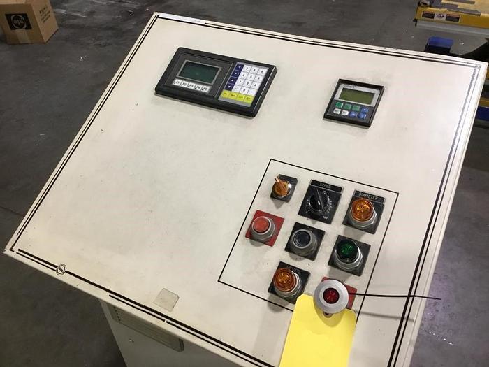 Used 28" REM DUPLEX SLITTER REWINDER MODEL 3250-63F