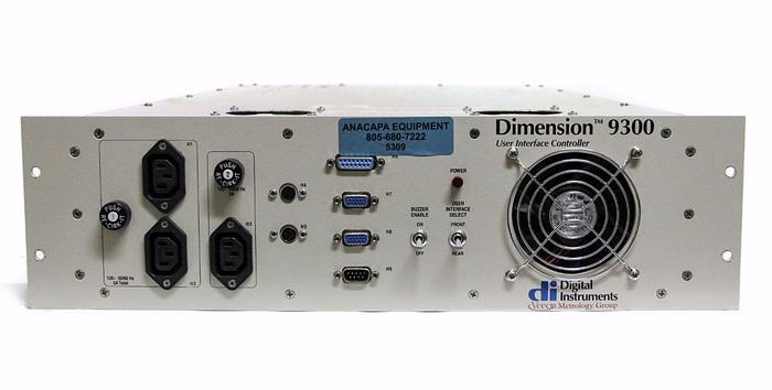 Used Veeco Digital Instruments Dimension 9300 User Interface Controller (5309)