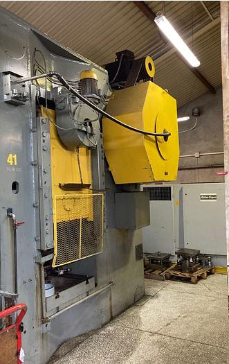 Used Press Cold Extrusion KB0036