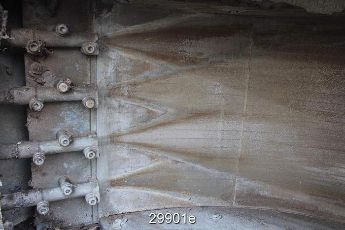 Used Dorr Oliver DSM Single Bank 24in Screen #29901