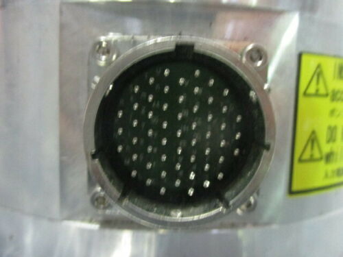 Used 2009 Osaka Vacuum TG420MCAB Magnetic Suspended Compound Turbomolecular Pump