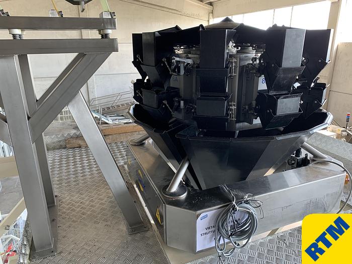 Used Bagging Line (vertical form fill seal)