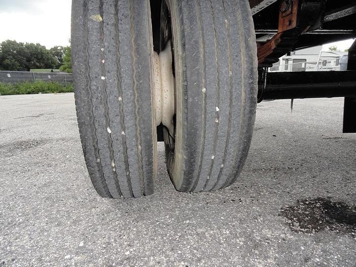 Used Reids PT15 Pole Trailer - 13261