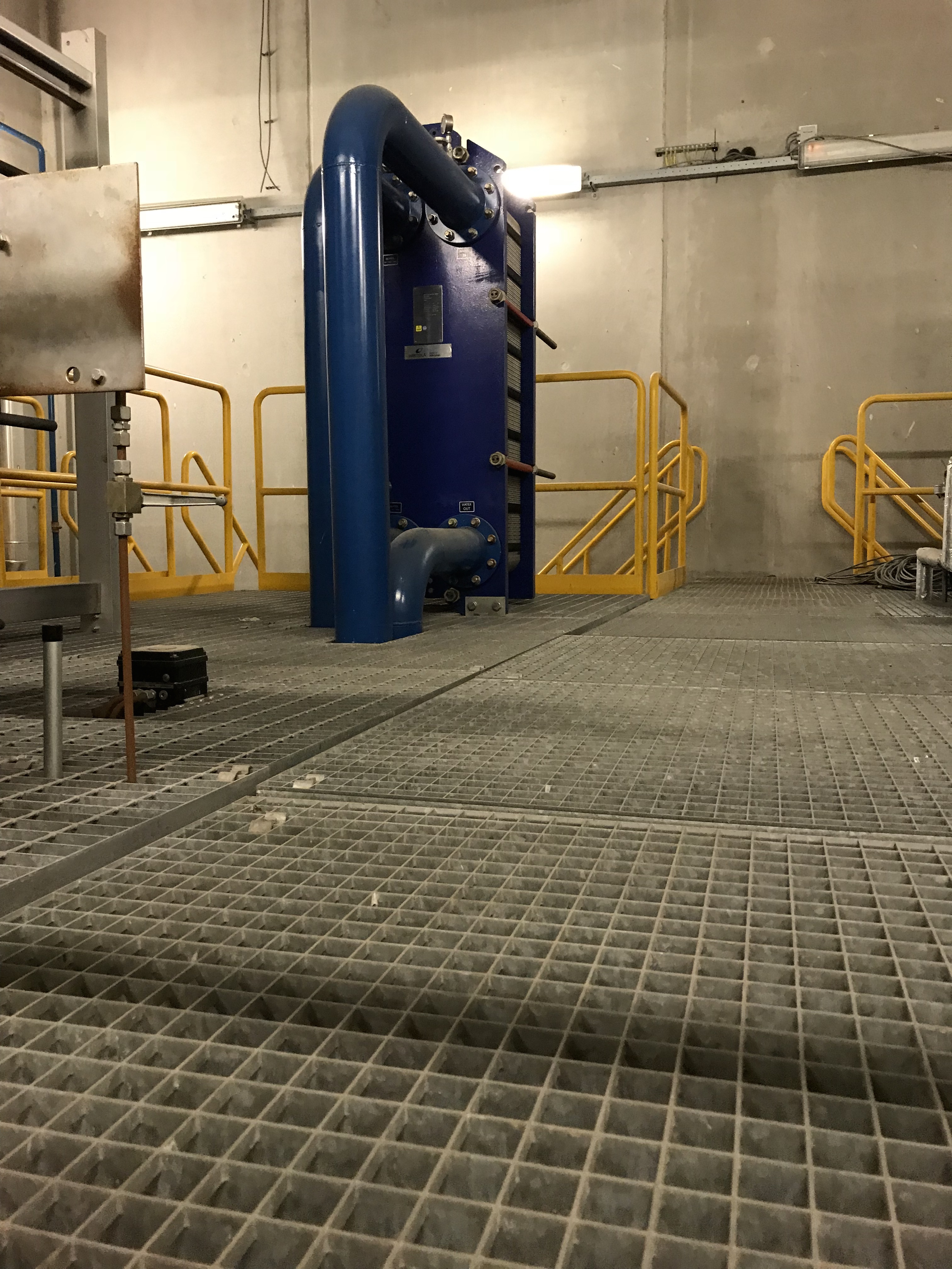 2008 WARTSILA W20V32 / A.VAN KAICK GEN.SET 11250 KVA NEW