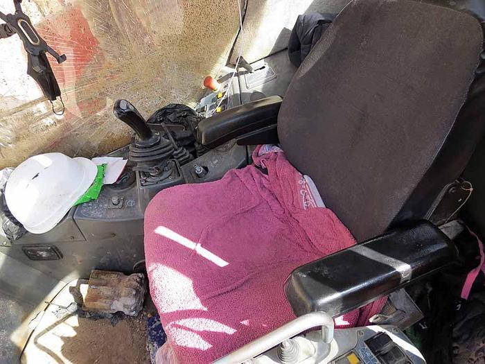 Used 2013 SANDVIK DX 780