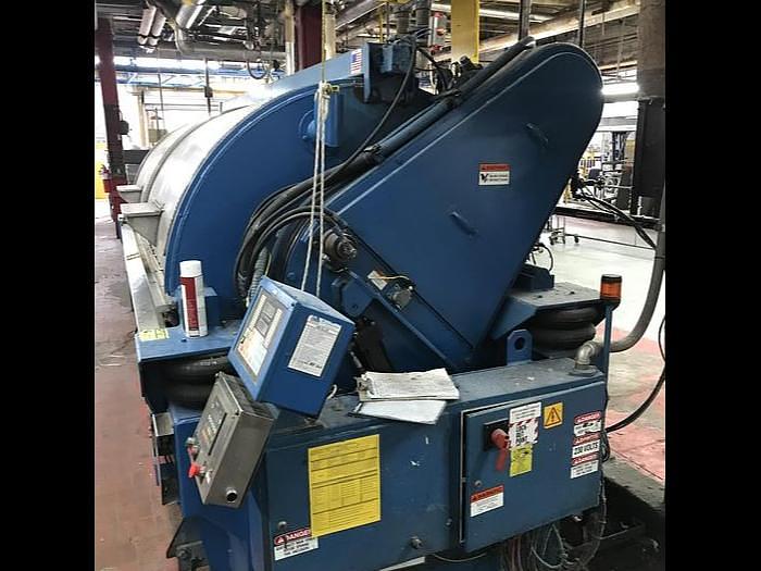 Used 2007 ELLIS 900LB SIDE LOADER