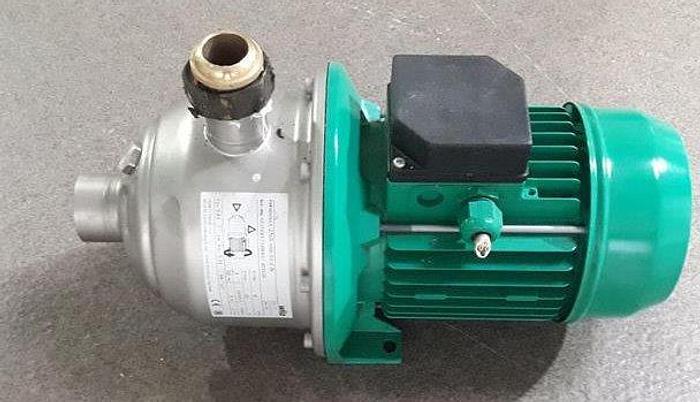 Used Horizontal high pressure centrifugal pump Wilo Economy MHI ...