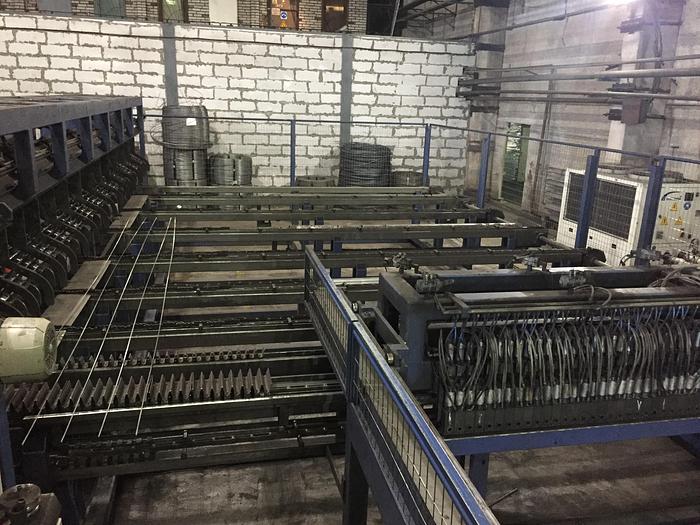 Used EUROBEND   Mesh Welder (Used) #3677