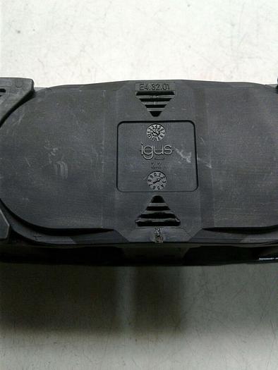 igus E4.32.01 ( 2 pieces) , E4.32.02.063 ( 2 PIECES)