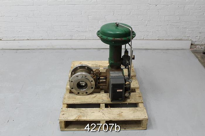 Used FISHER V150 #42707