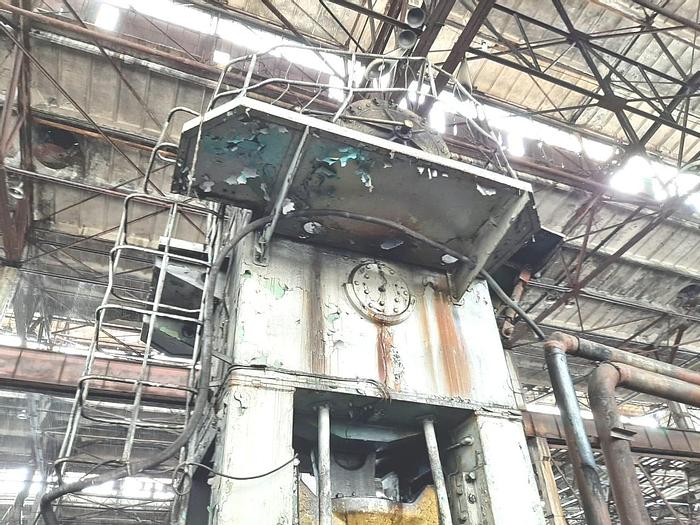 Used Press Trimming K9540