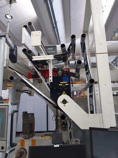 Used 2012 WINDMÖLLER & HÖLSCHER (W&H) SOLOFLEX 8L (8 colors/820 mm)