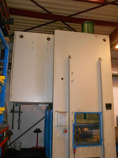 Gebraucht DUBBELKOLOM EXCENTERPERS BRET