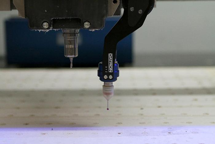 Used 2017 Datron ML CUBE B