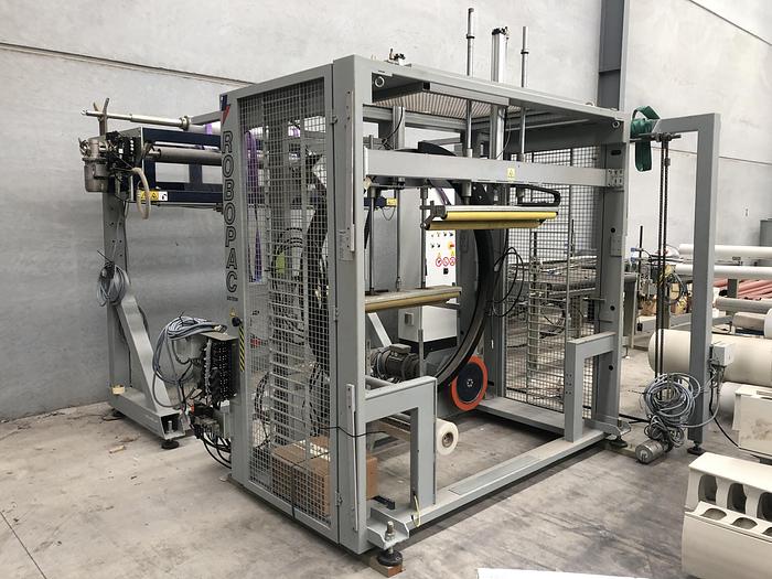 Usato Robopac Spiror 1600 FW