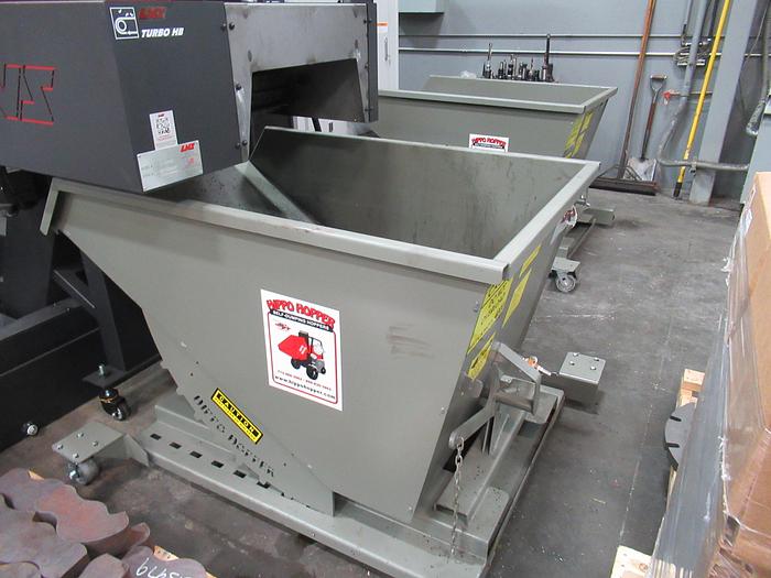 Used 2020 Doosan NHM 8000 4-Axis CNC Horizontal Machining Center